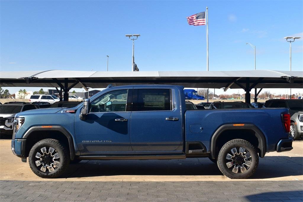 new 2025 GMC Sierra 2500 car, priced at $85,760