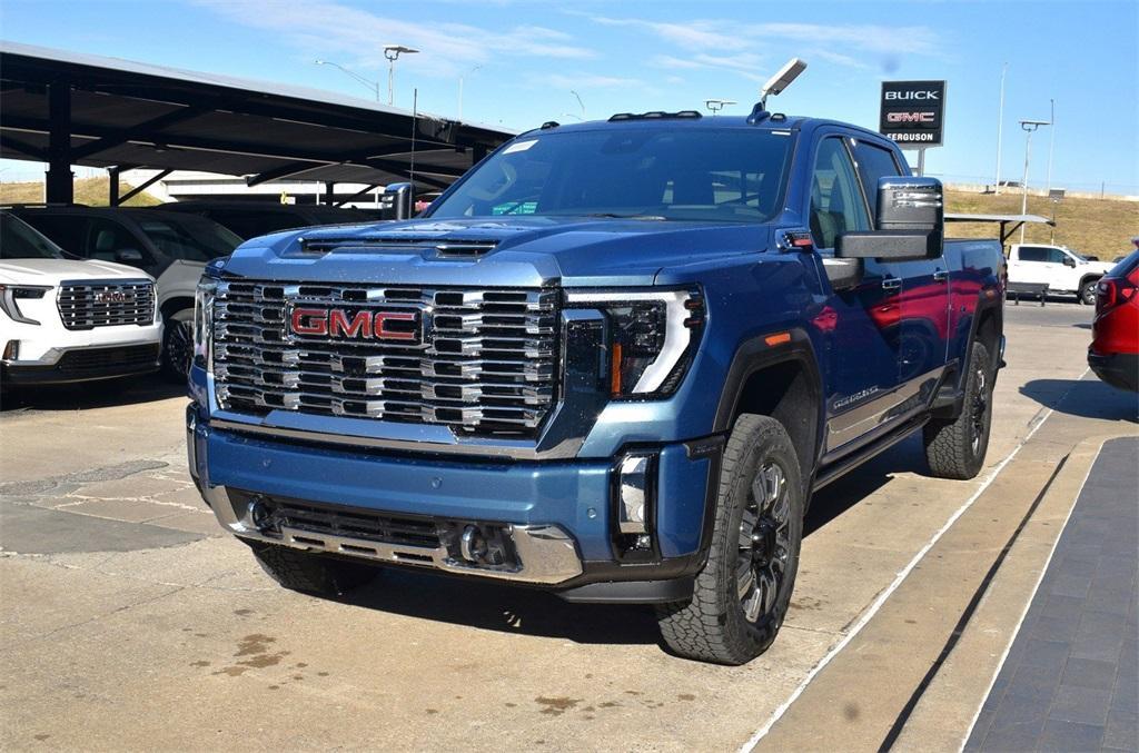 new 2025 GMC Sierra 2500 car, priced at $85,760