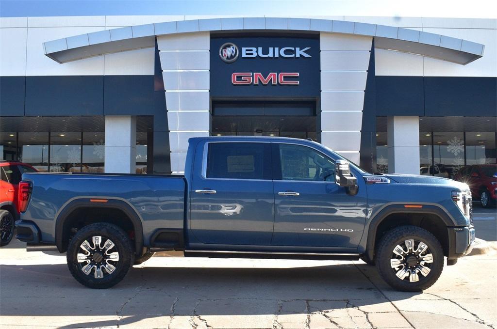 new 2025 GMC Sierra 2500 car, priced at $85,760