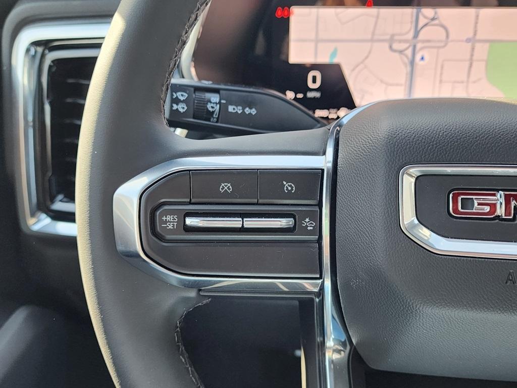 new 2025 GMC Canyon car, priced at $44,670