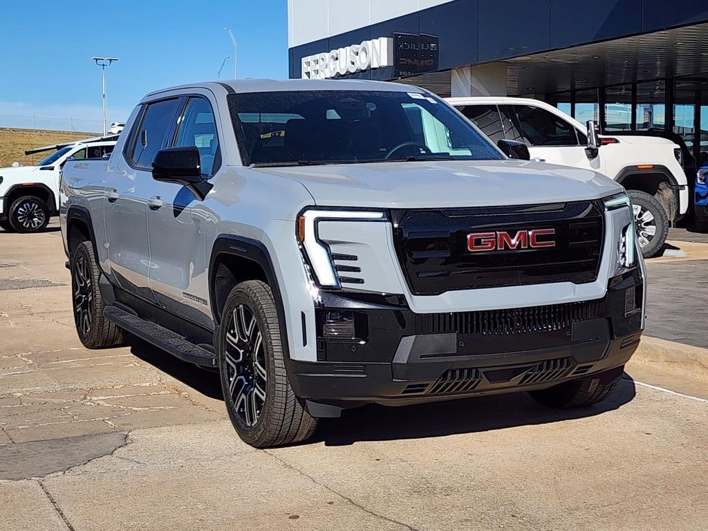 new 2026 GMC Sierra EV car, priced at $61,240