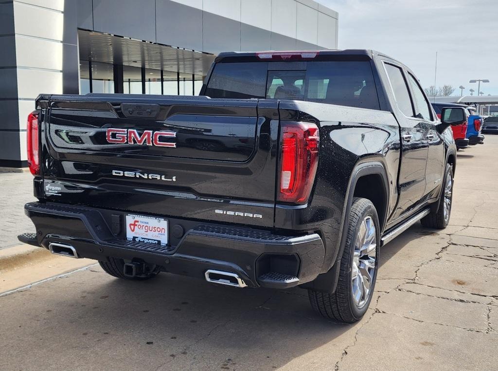 new 2025 GMC Sierra 1500 car, priced at $73,050