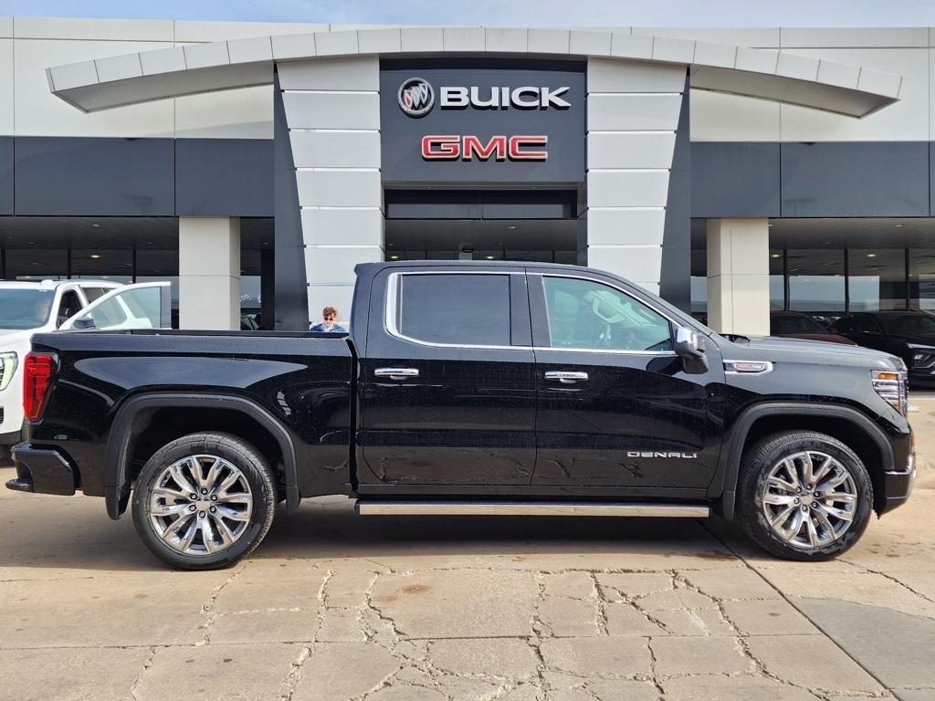 new 2025 GMC Sierra 1500 car, priced at $73,050