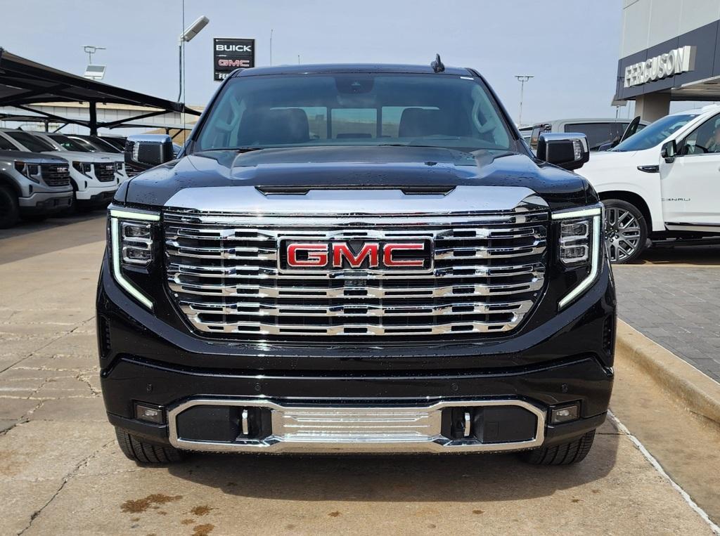 new 2025 GMC Sierra 1500 car, priced at $73,050