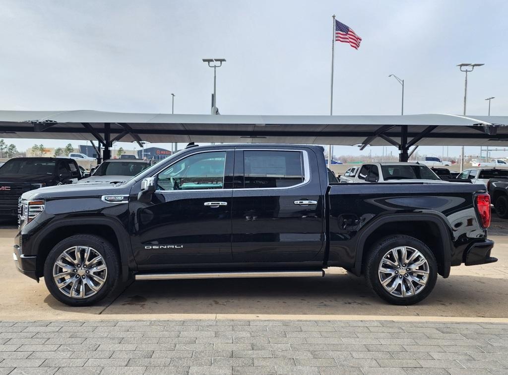 new 2025 GMC Sierra 1500 car, priced at $73,050