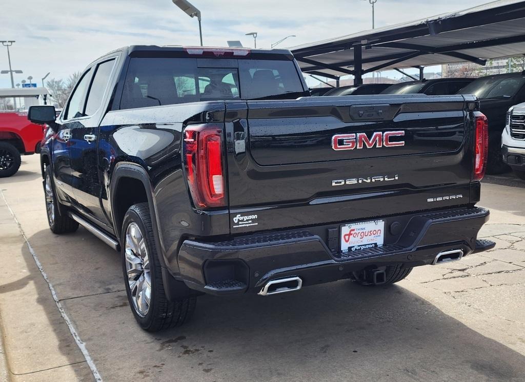 new 2025 GMC Sierra 1500 car, priced at $73,050