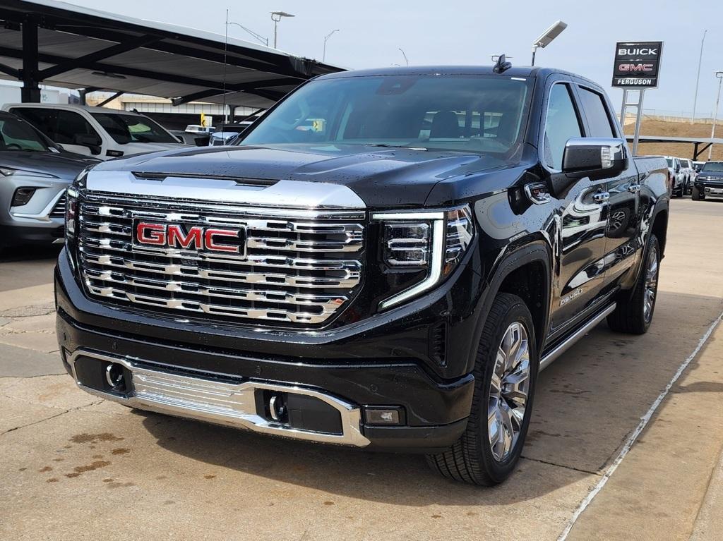 new 2025 GMC Sierra 1500 car, priced at $73,050