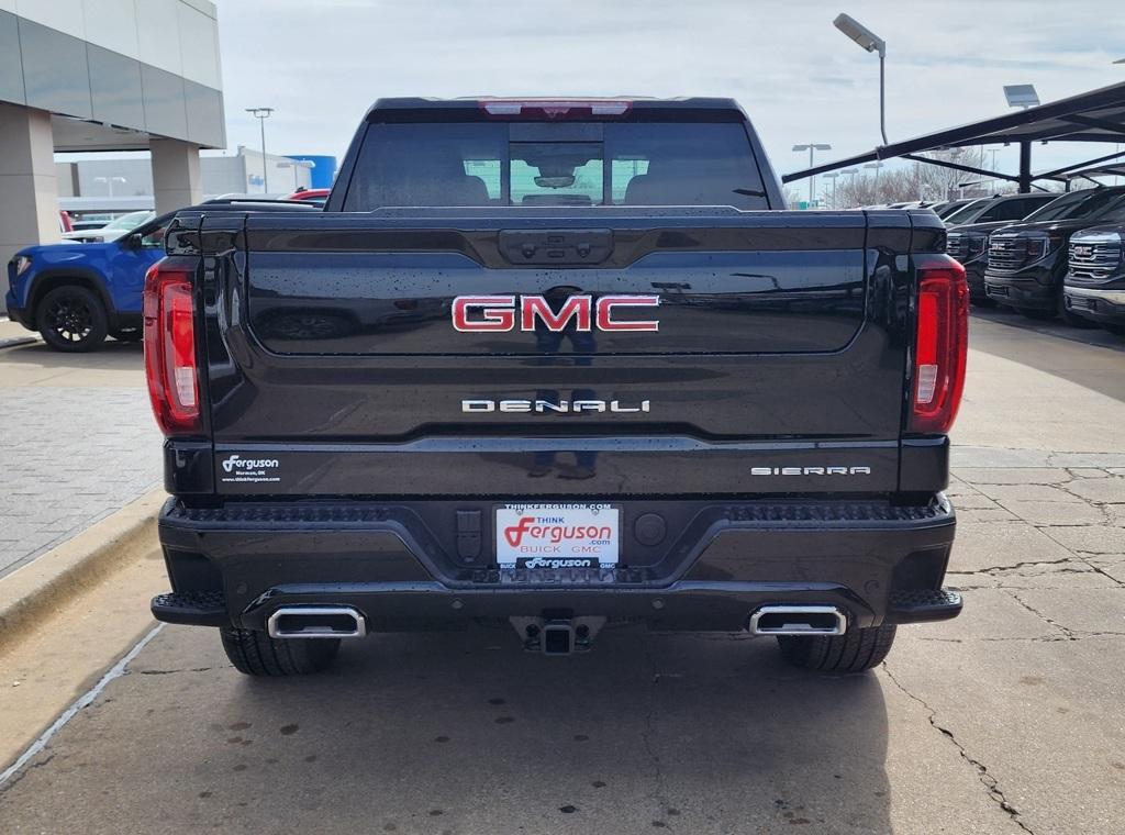 new 2025 GMC Sierra 1500 car, priced at $73,050