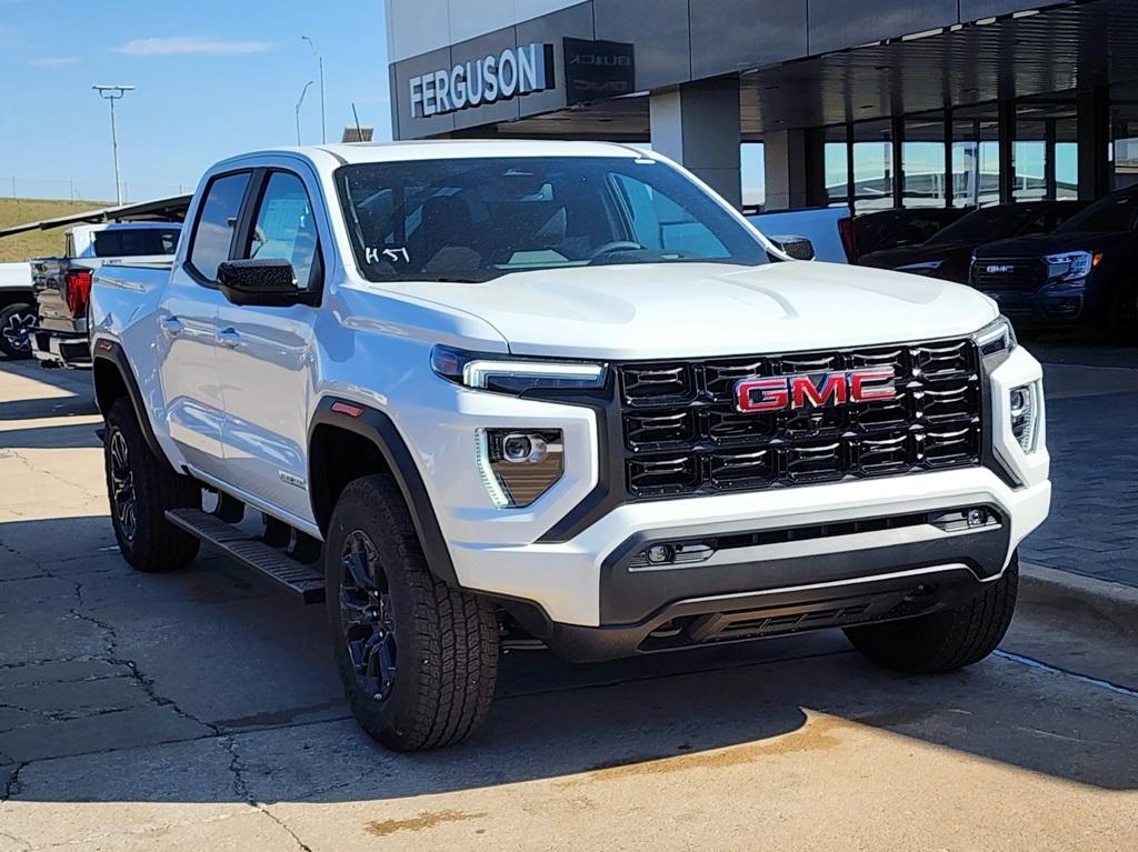 new 2025 GMC Canyon car, priced at $47,595