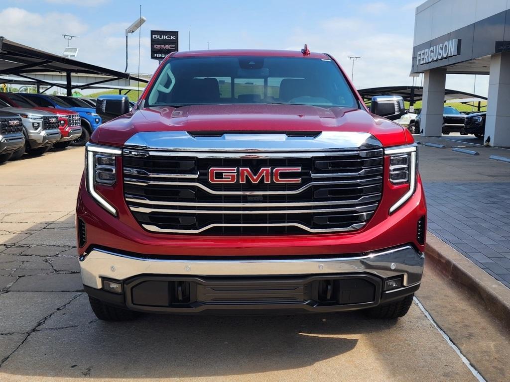 new 2025 GMC Sierra 1500 car, priced at $57,675