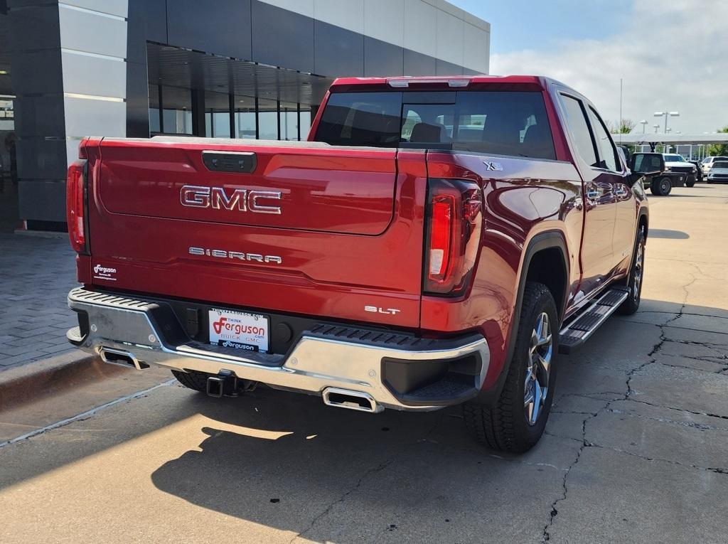 new 2025 GMC Sierra 1500 car, priced at $57,675