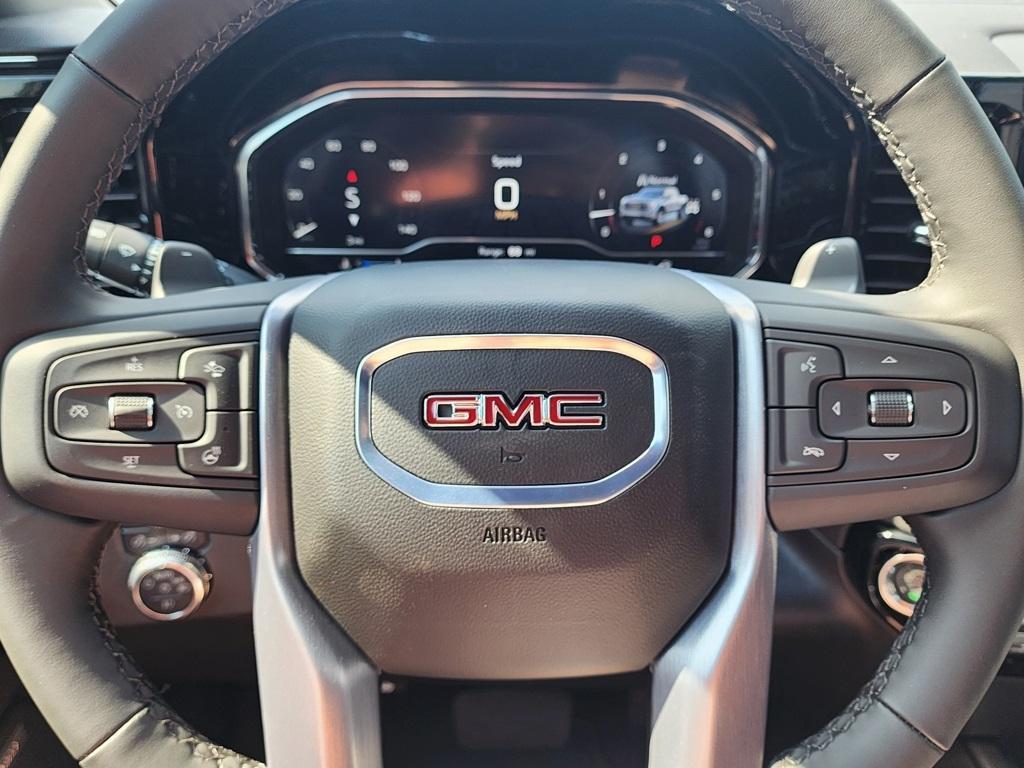 new 2025 GMC Sierra 1500 car, priced at $57,675