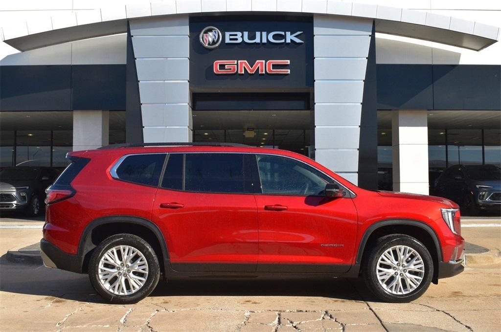 new 2025 GMC Acadia car, priced at $49,080