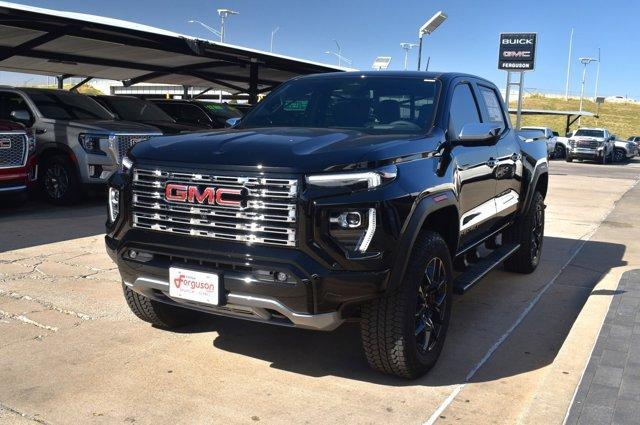 new 2024 GMC Canyon car, priced at $52,900