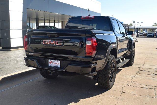 new 2024 GMC Canyon car, priced at $52,900