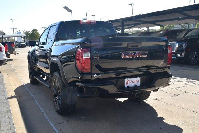 new 2024 GMC Canyon car, priced at $52,900