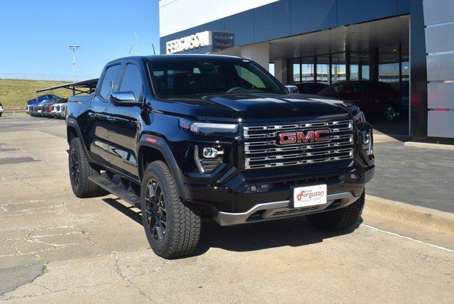 new 2024 GMC Canyon car, priced at $52,900