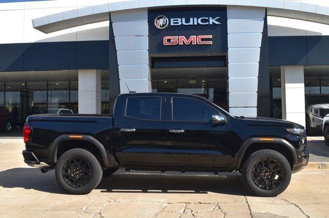 new 2024 GMC Canyon car, priced at $52,900