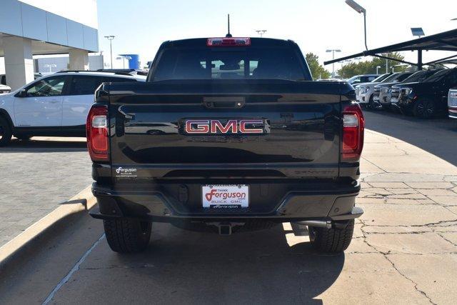 new 2024 GMC Canyon car, priced at $52,900