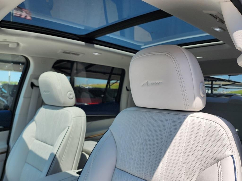 new 2026 Buick Enclave car, priced at $63,610