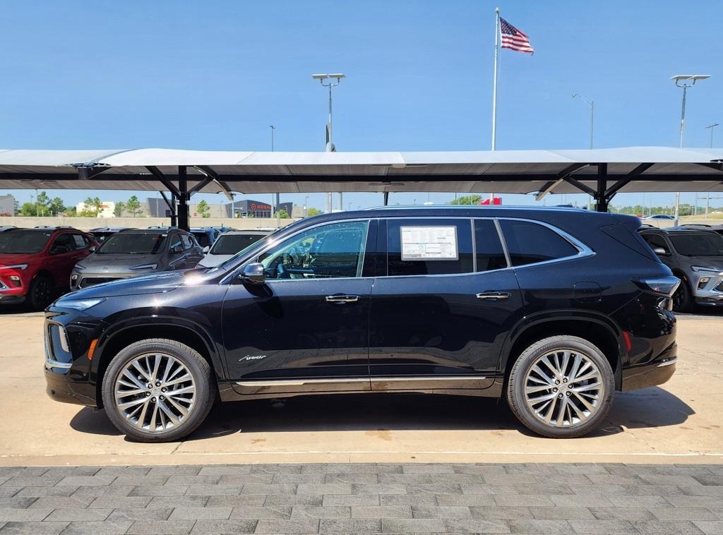 new 2026 Buick Enclave car, priced at $63,610