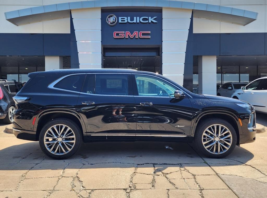 new 2026 Buick Enclave car, priced at $63,610