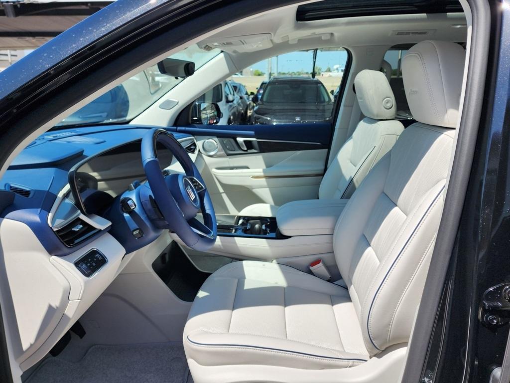 new 2026 Buick Enclave car, priced at $63,610