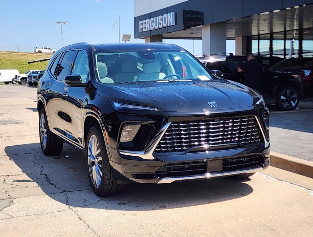 new 2026 Buick Enclave car, priced at $63,610