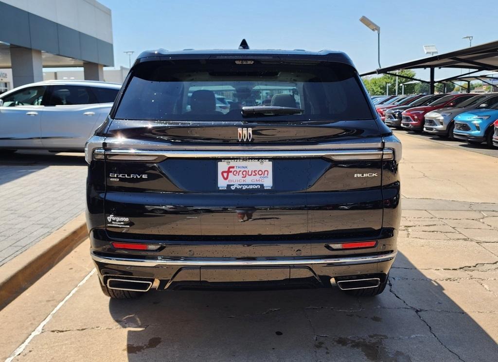 new 2026 Buick Enclave car, priced at $63,610