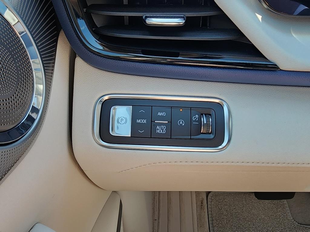 new 2026 Buick Enclave car, priced at $63,610