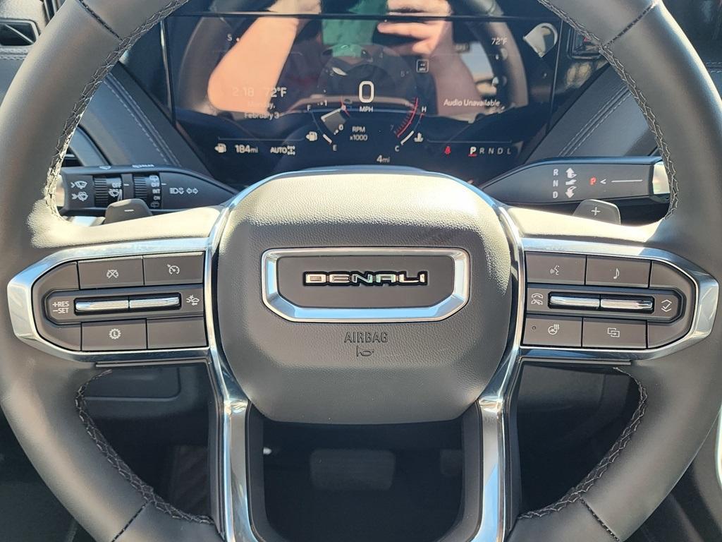 new 2025 GMC Yukon XL car, priced at $86,160