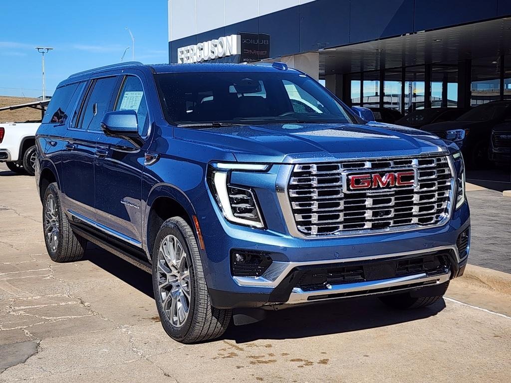 new 2025 GMC Yukon XL car, priced at $86,160