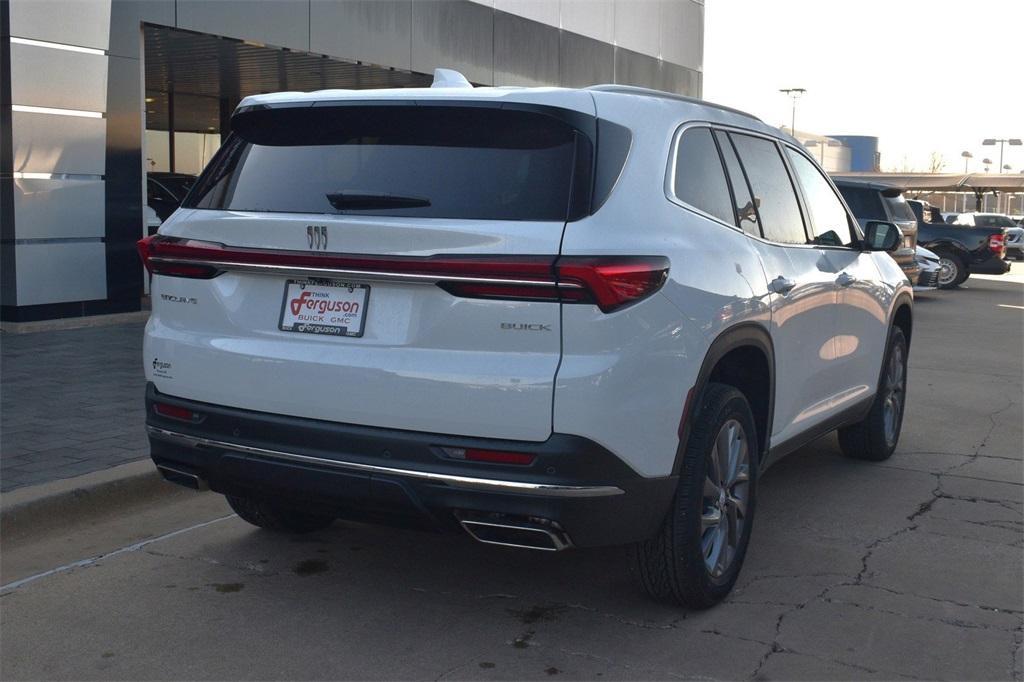 new 2025 Buick Enclave car, priced at $46,035