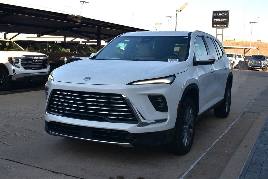 new 2025 Buick Enclave car, priced at $46,035