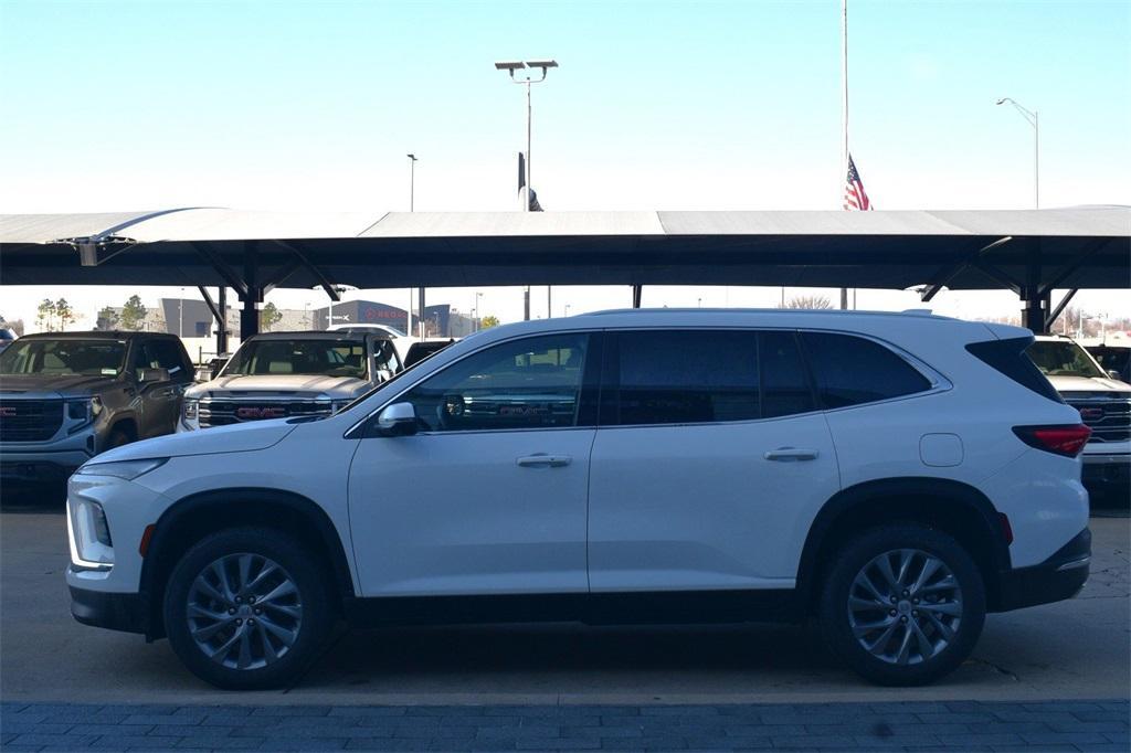 new 2025 Buick Enclave car, priced at $46,035