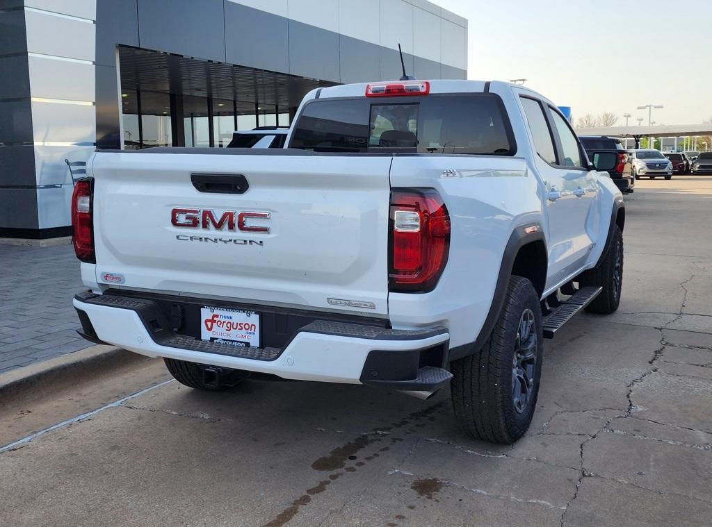 new 2025 GMC Canyon car, priced at $47,395