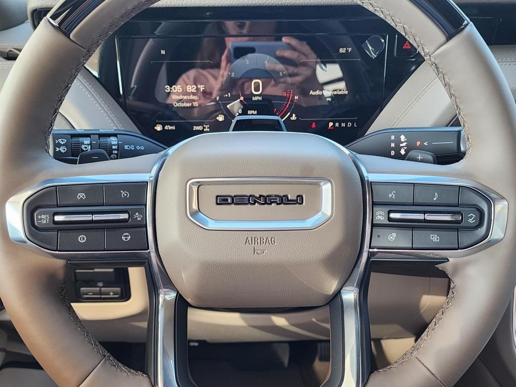 new 2026 GMC Yukon car, priced at $97,970