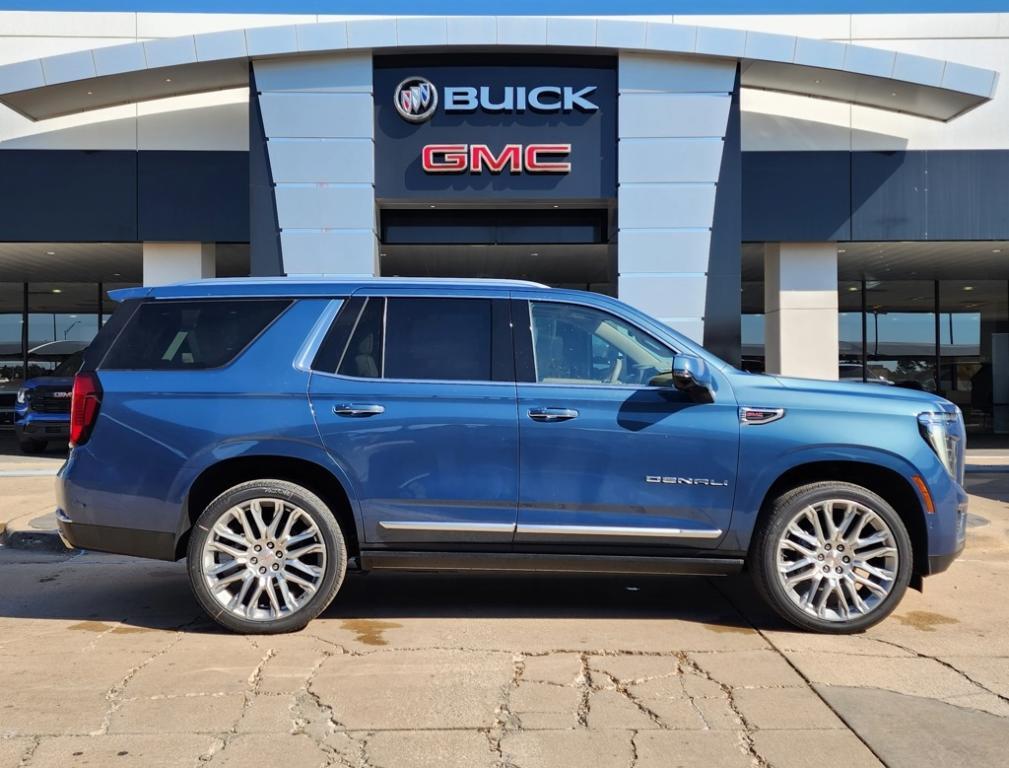 new 2026 GMC Yukon car, priced at $97,970