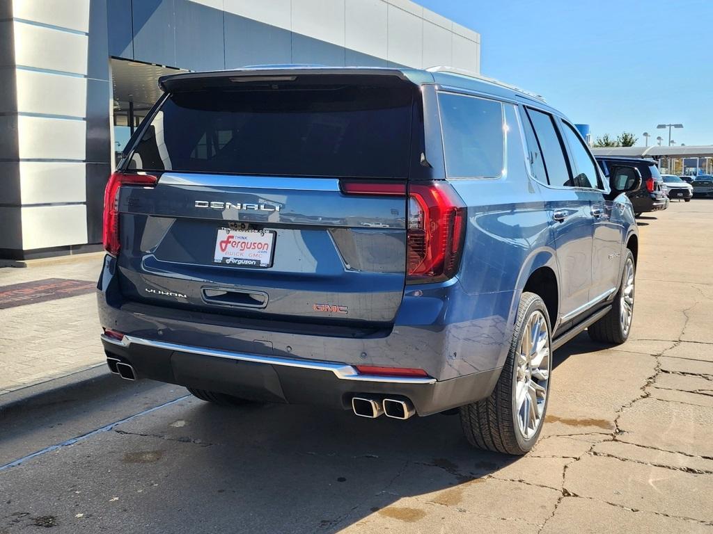 new 2026 GMC Yukon car, priced at $97,970