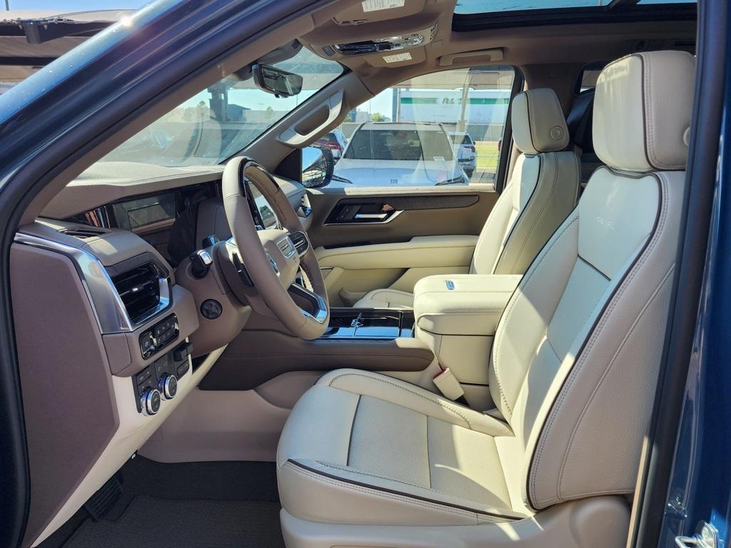 new 2026 GMC Yukon car, priced at $97,970