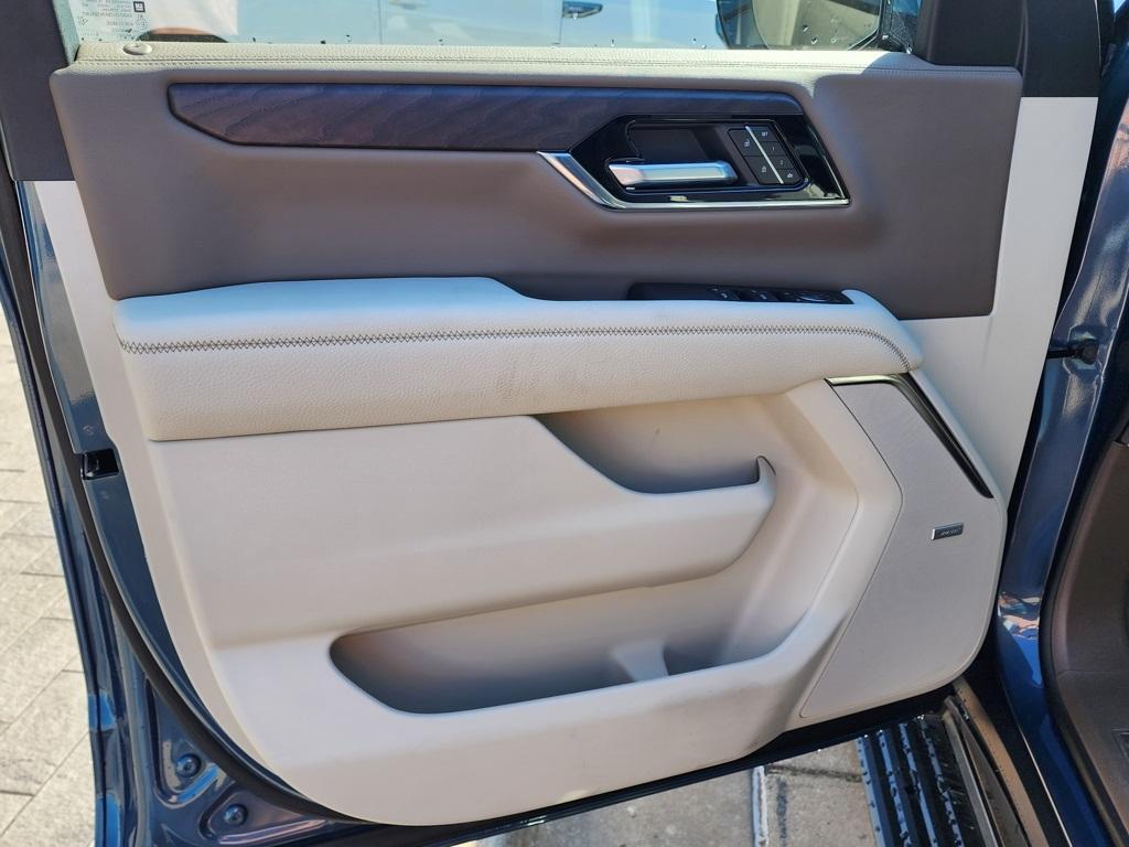 new 2026 GMC Yukon car, priced at $97,970