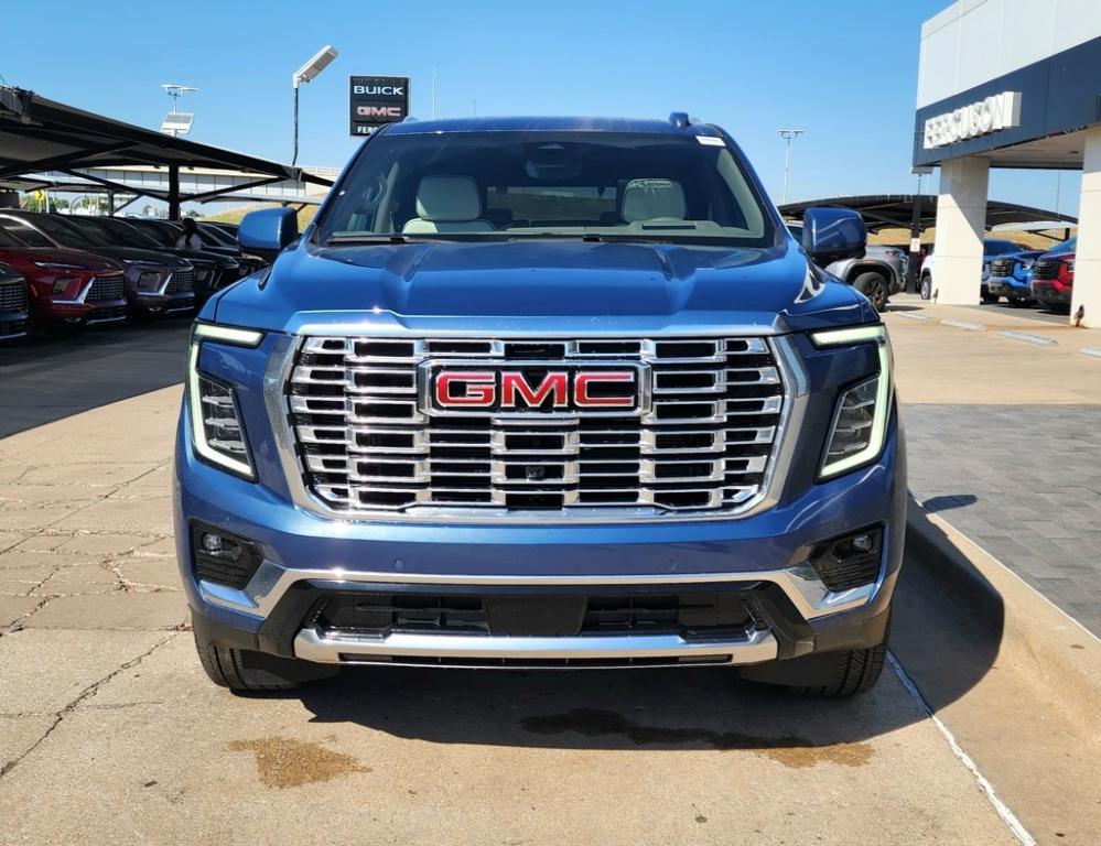 new 2026 GMC Yukon car, priced at $97,970