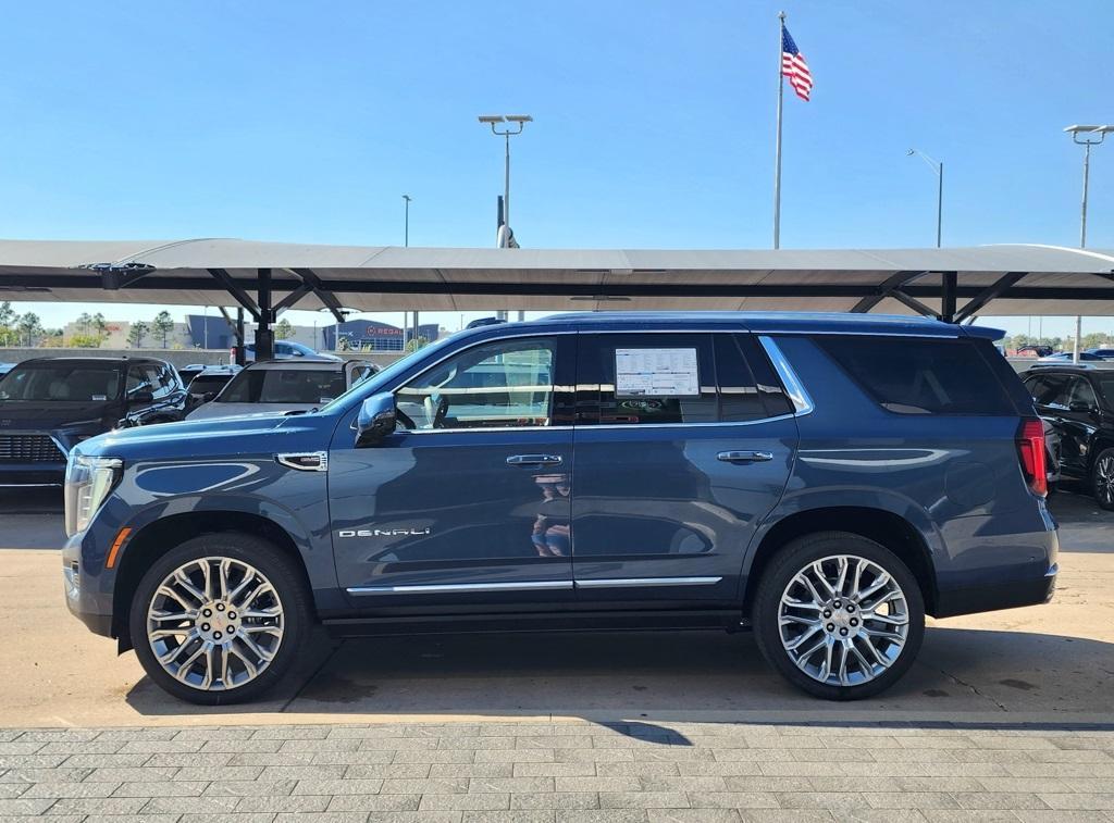 new 2026 GMC Yukon car, priced at $97,970