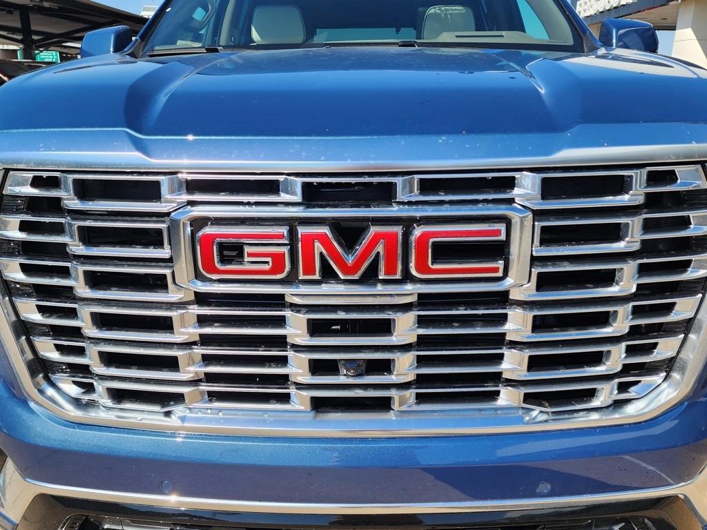 new 2026 GMC Yukon car, priced at $97,970