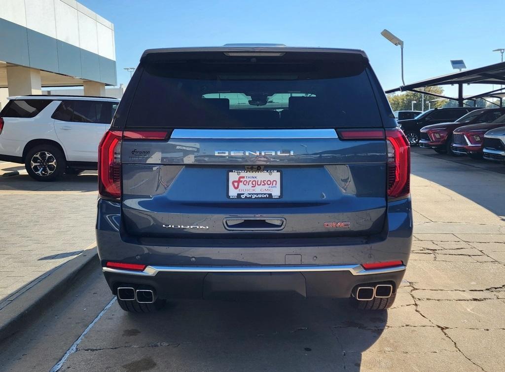 new 2026 GMC Yukon car, priced at $97,970
