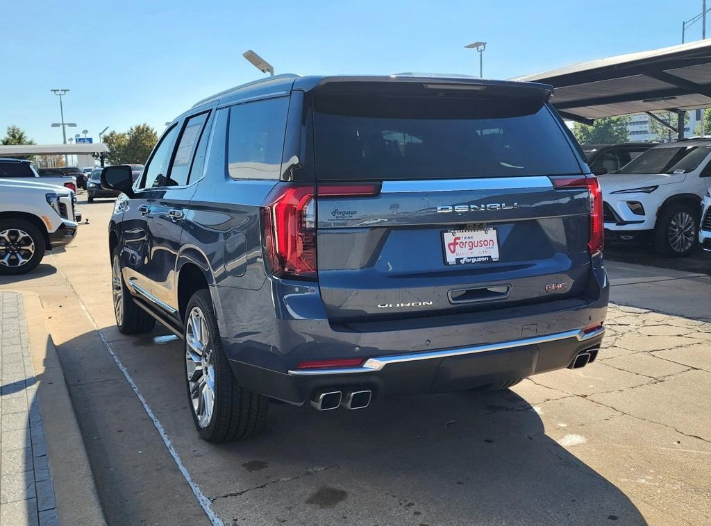 new 2026 GMC Yukon car, priced at $97,970