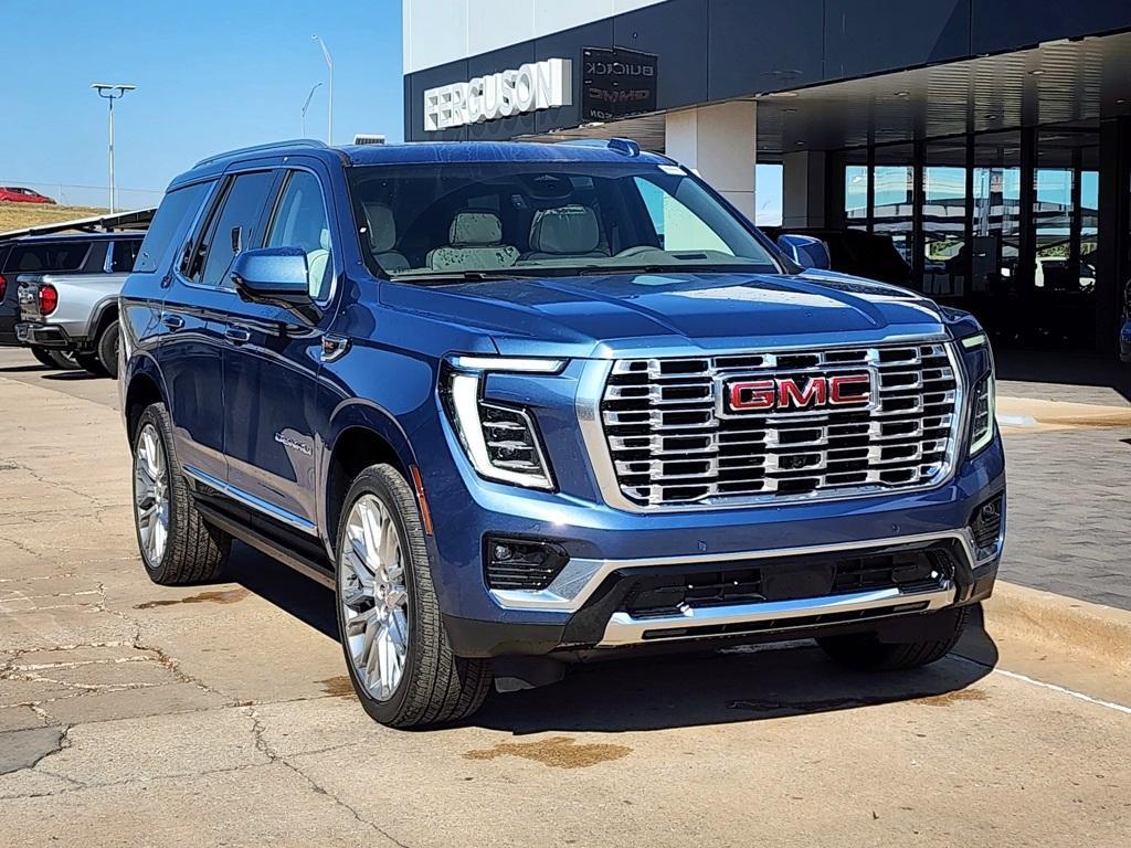 new 2026 GMC Yukon car, priced at $97,970