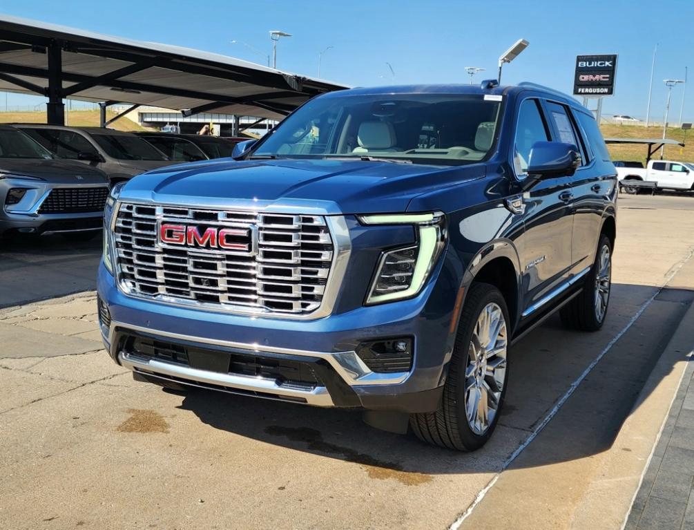 new 2026 GMC Yukon car, priced at $97,970