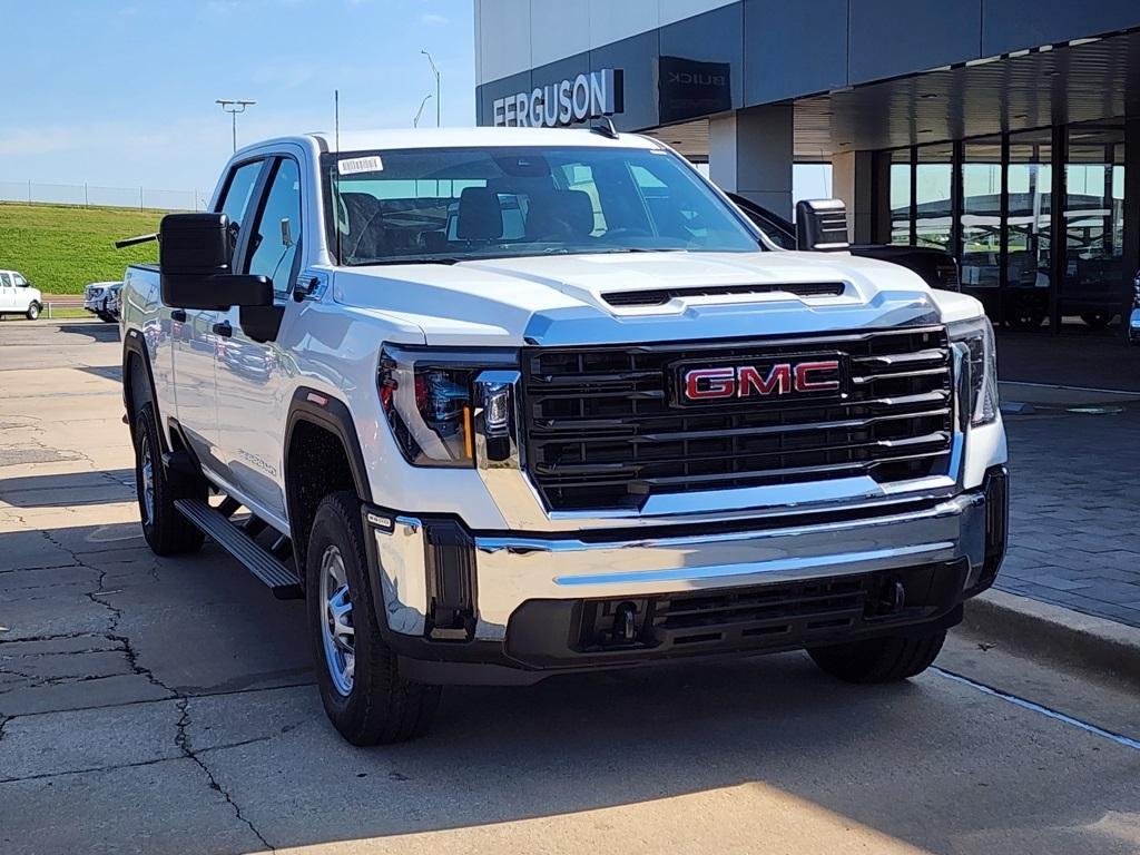 new 2025 GMC Sierra 2500 car, priced at $51,055
