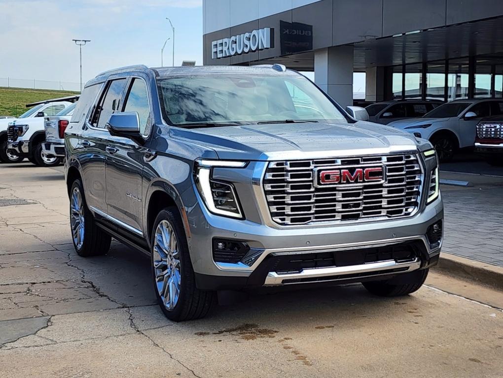 new 2026 GMC Yukon car, priced at $97,970